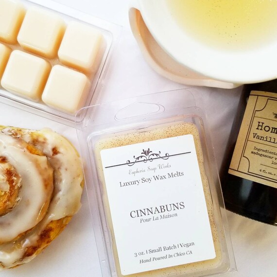 Soy Wax Melts / Wax Tarts / Home Fragrance