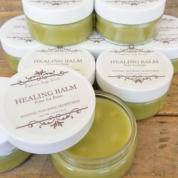 Healing Balm / Herbal Balm / Skincare