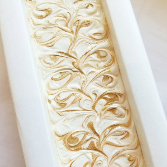 Small Wooden Soap Mould