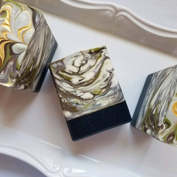 Bay Leaf + Mahogany Limited Edition Silk Soap
