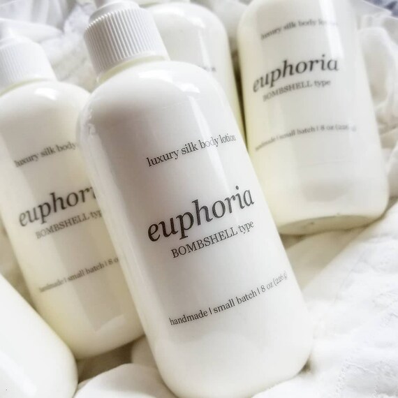 Luxury Silk Lotion