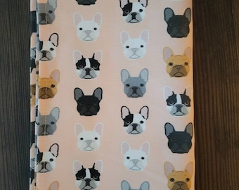 French bulldog frenchie kitchen tea towel frenchie dog mom gift