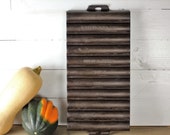 Cast Iron Cornbread Pan by Wagner Ware, Vintage Bread Stick Pan, Cornstick pan, Restored and Seasoned Cast Iron Cookware