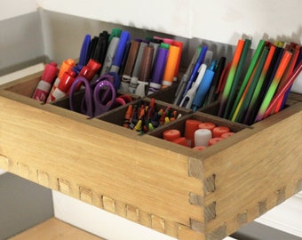 Art Supply Organizer Etsy