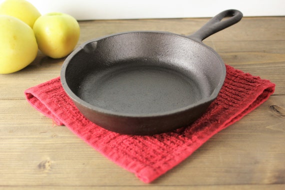 Cast Iron Frying Pan By Bsr Number 3 Birmingham Stove And Etsy