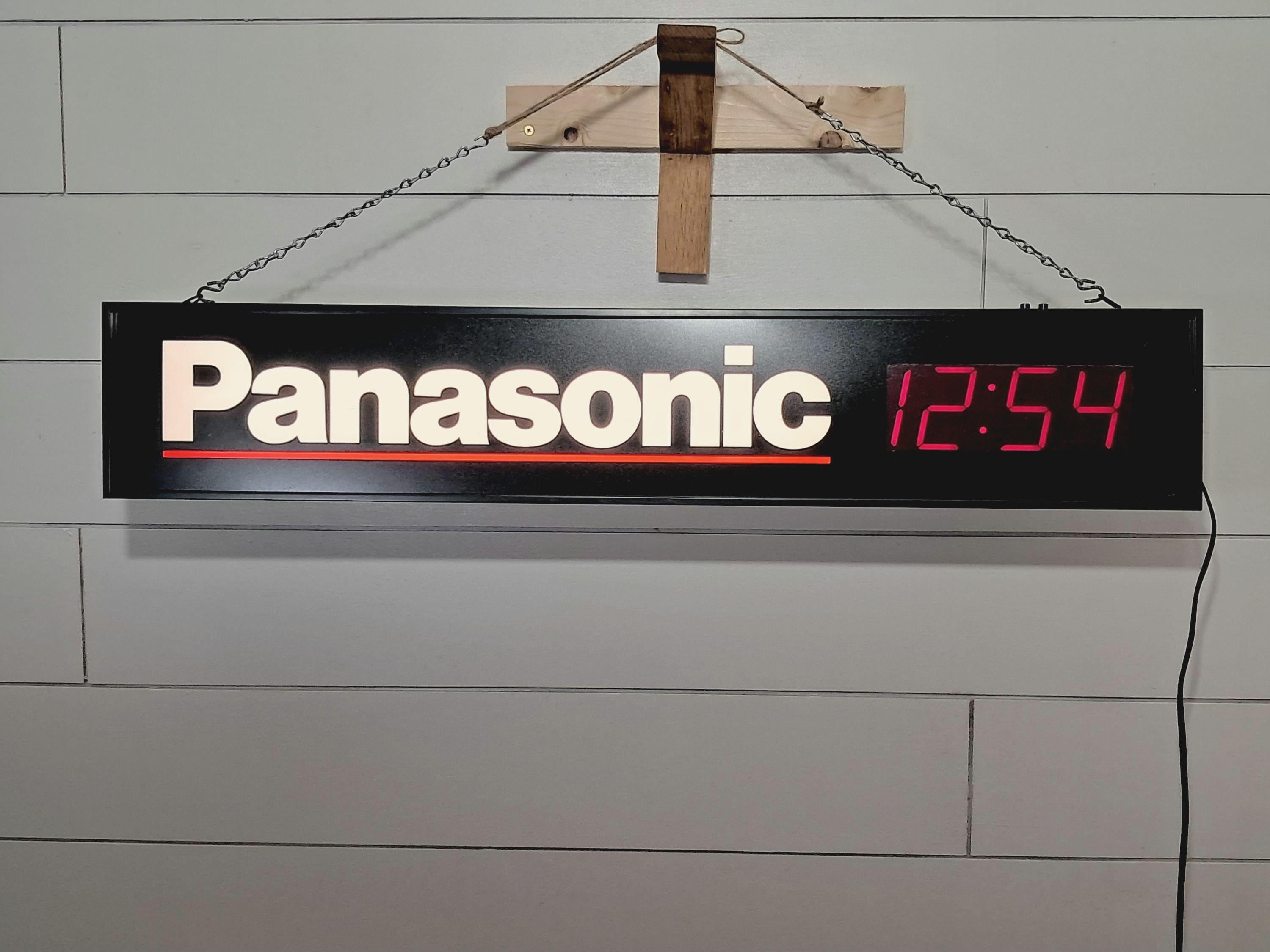 Vintage pam clock - Etsy 日本