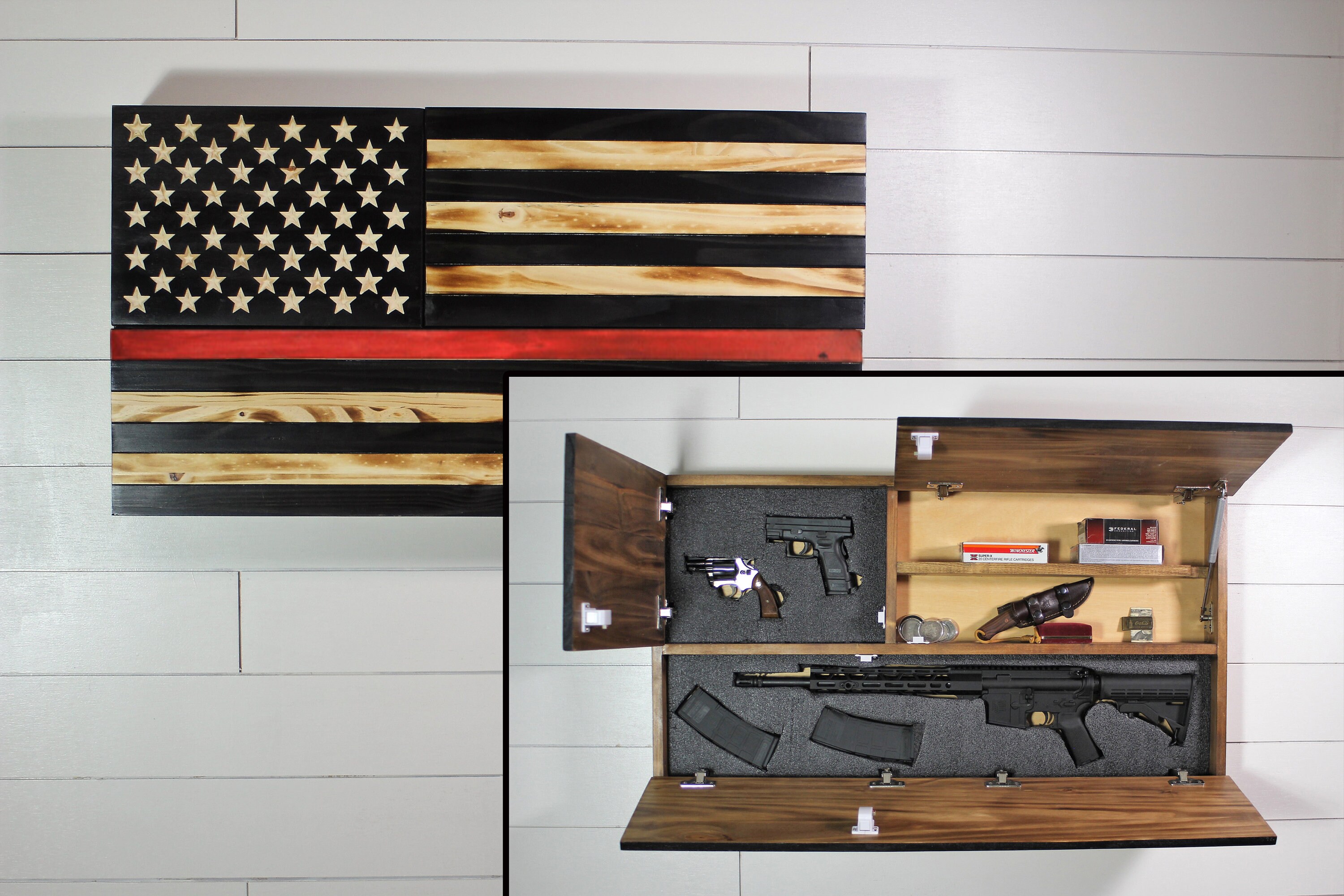 The Hidden Woodsmen 〝Signal Panel Flag〟 The Hidden Woodsmen Signal Panel Flag