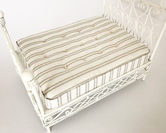 dollhouse mattress
