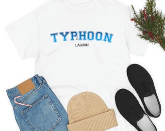 Typhoon Lagoon Disney Inspired Tee | Disney Water Park Printed T shirt | Disney Gifts | Disney T Shirt