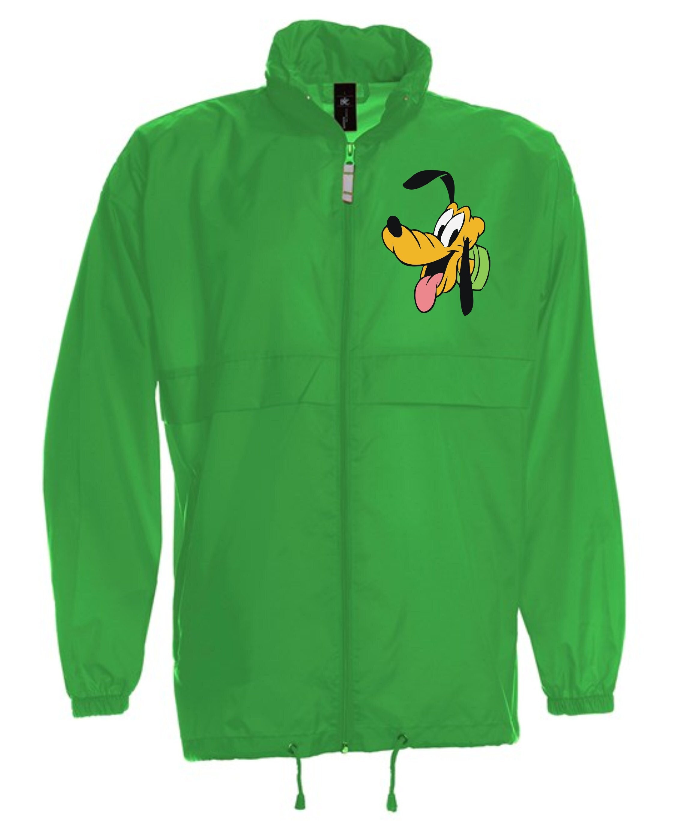 Mickey Rain Jacket UK