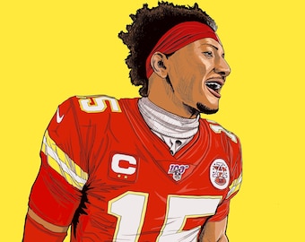 Patrick Mahomes