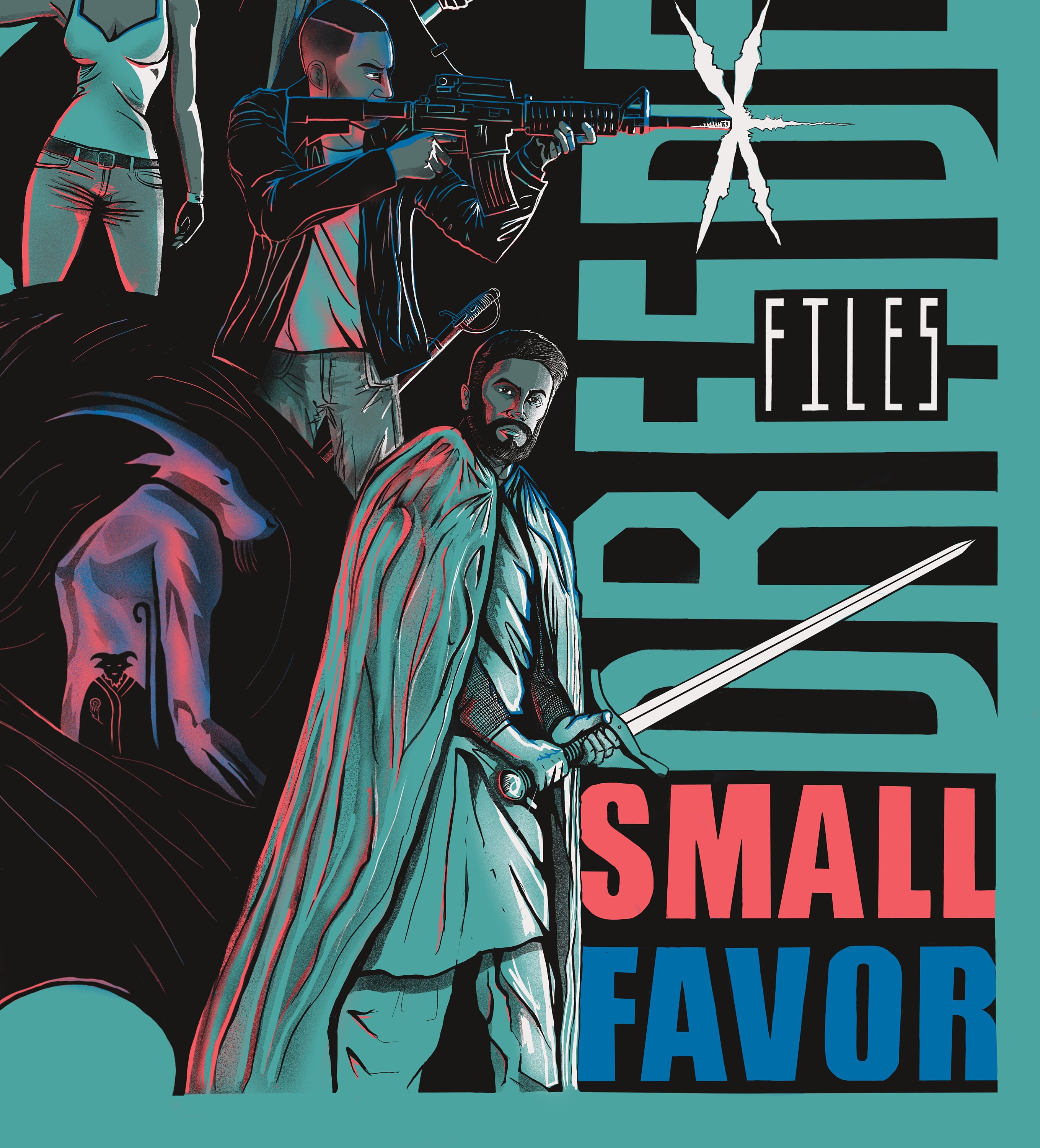 dresden files small favor dresden files small favor