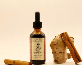 Women’s Vitality Tincture