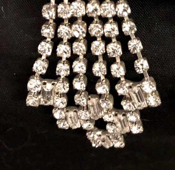 Costume diamond best sale earrings