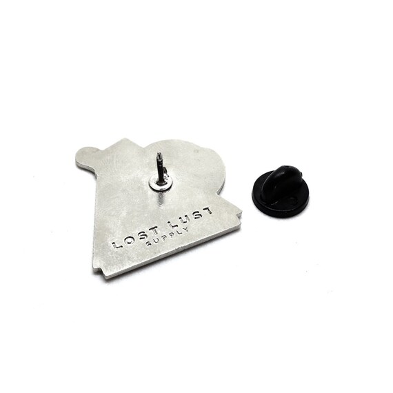 Lost Lust Supply Lantern Pin Lost Lust Supply Lantern Pin