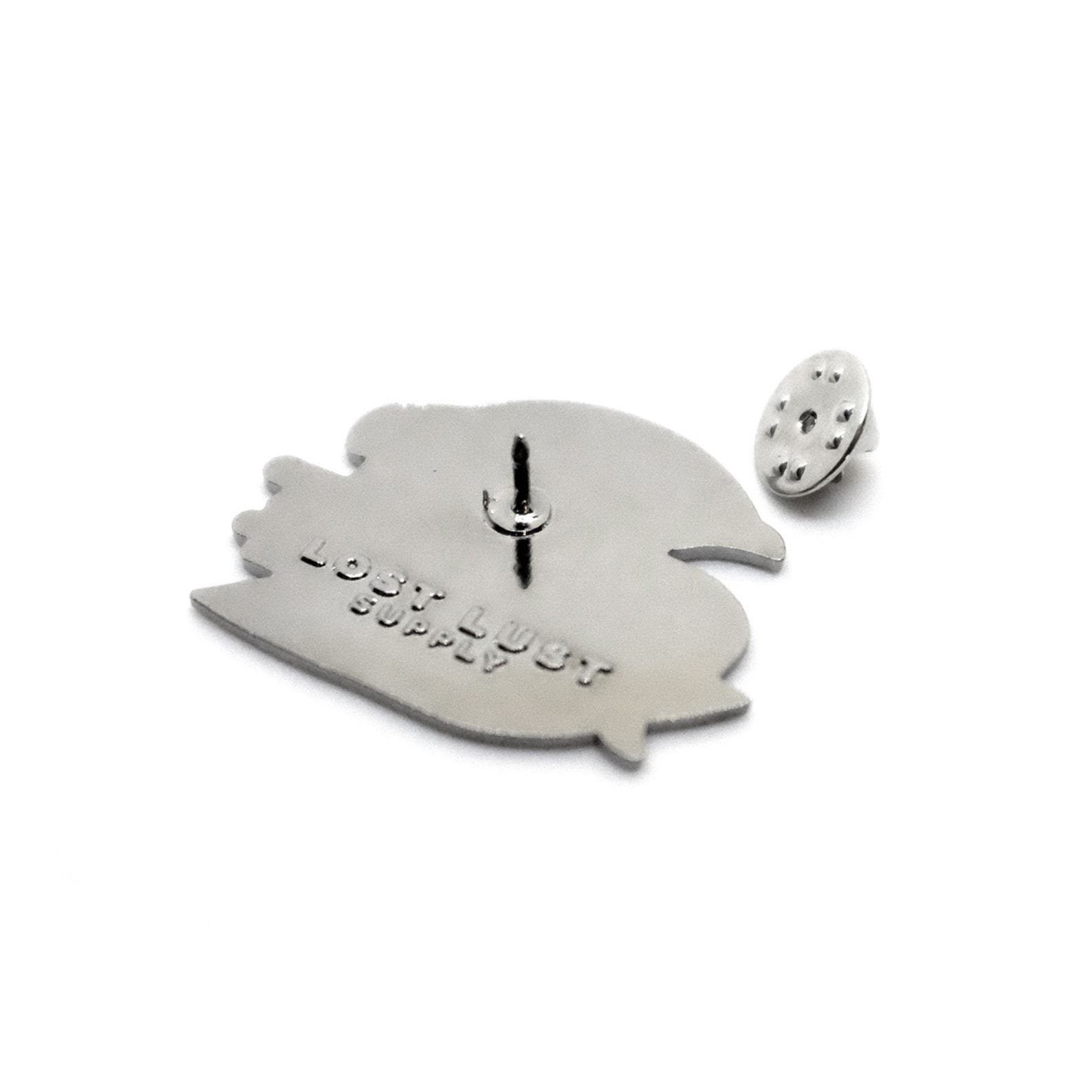 Life's a Beach Enamel Lapel Pin Badge // Summer Inspired Etsy