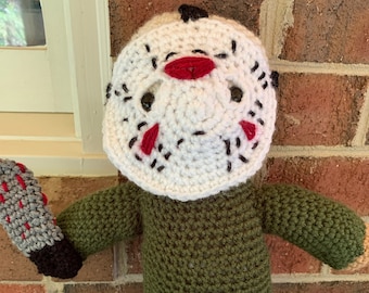 Jason Voorhees, Friday the 13th Digital Pattern Doll