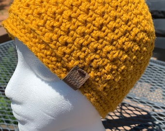 Crochet Hat, PDF Digital Pattern, Toboggan, Beanie Crochet Pattern, Fall Winter, Fashion Hat Design, Rilla2u