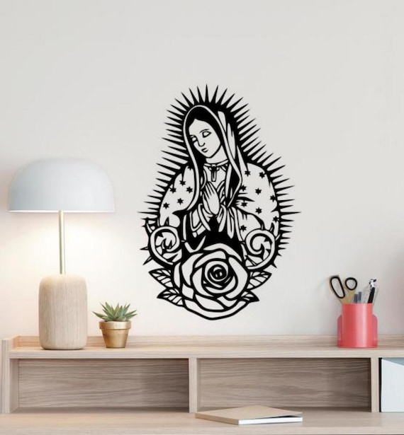 Calcomanía De Cita De Texto Personalizada - Calcomanía De Pared De Vinilo Con Nombre Personalizado - Cree Letras Personalizadas Que Digan Palabras Personalizables - México