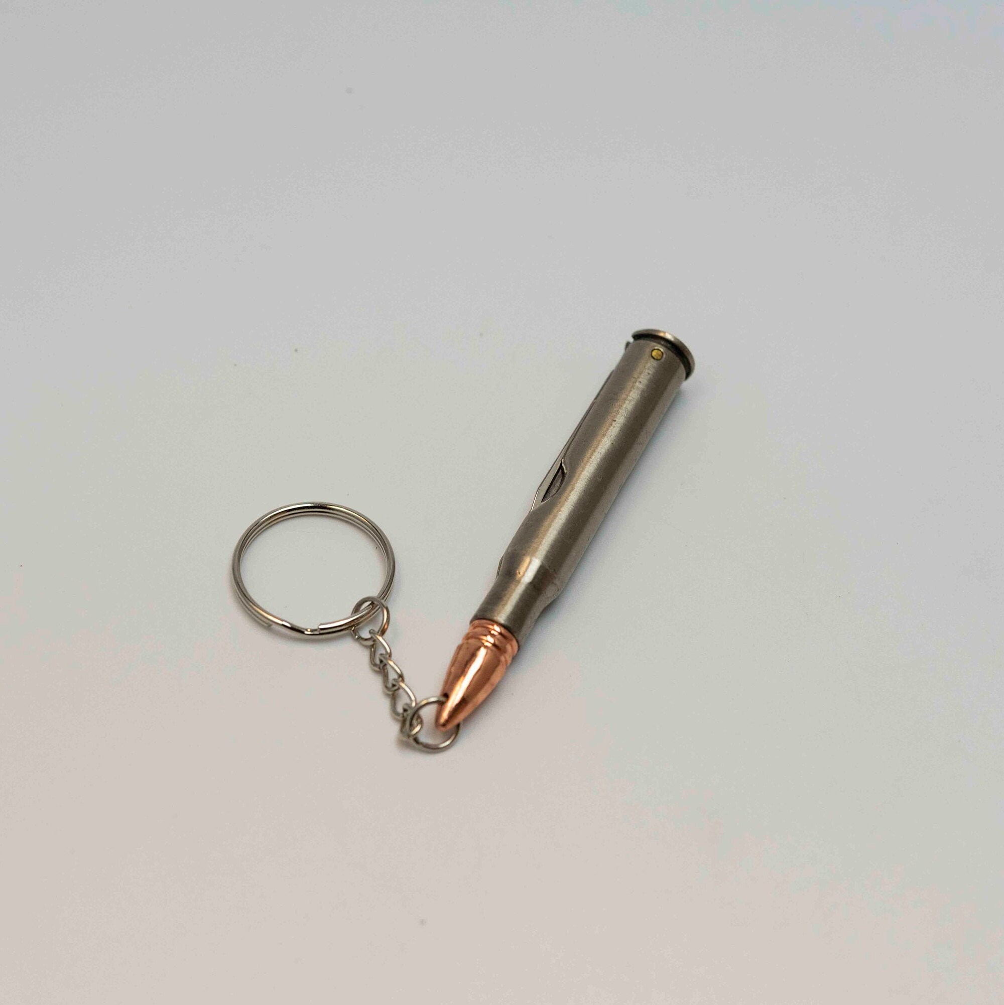 Bullet knife keychain gift for hunters sportsmen 2nd | Etsy