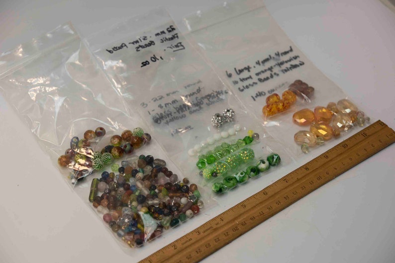 Bead Clearance Sale Destash Craft Items Bead Supplies Etsy