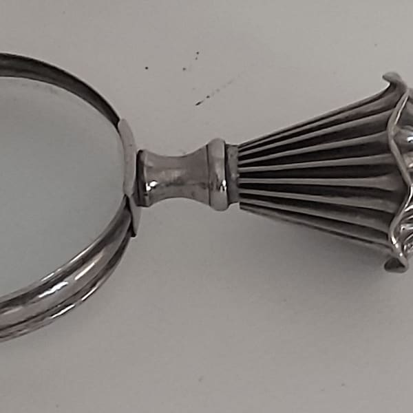 Vintage loupe