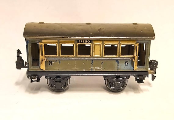 Vintage Marklin Train Wagon 17250 Collectible Germany - Etsy