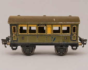 Rare Vintage Marklin Mini-club 87710 German Z Scale Short Haniel