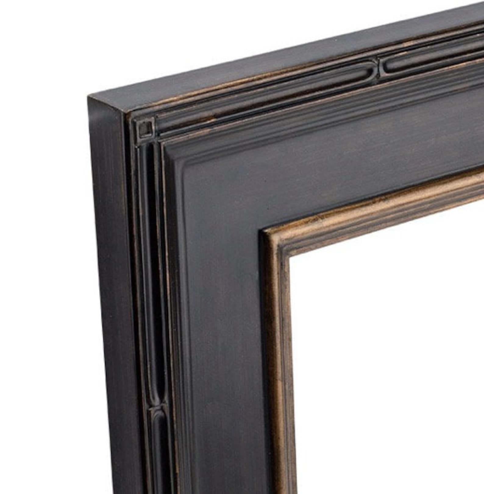 Solid Wood Frame For Custom Oil Painting Seamless Museum Etsy