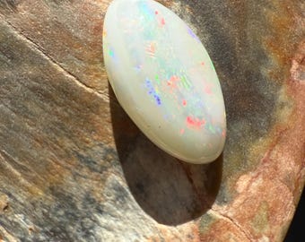 Coober Pedy 2.3cts - vertical colour bars C2