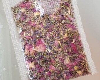 Single Spiritual Cleanse Bath Tea