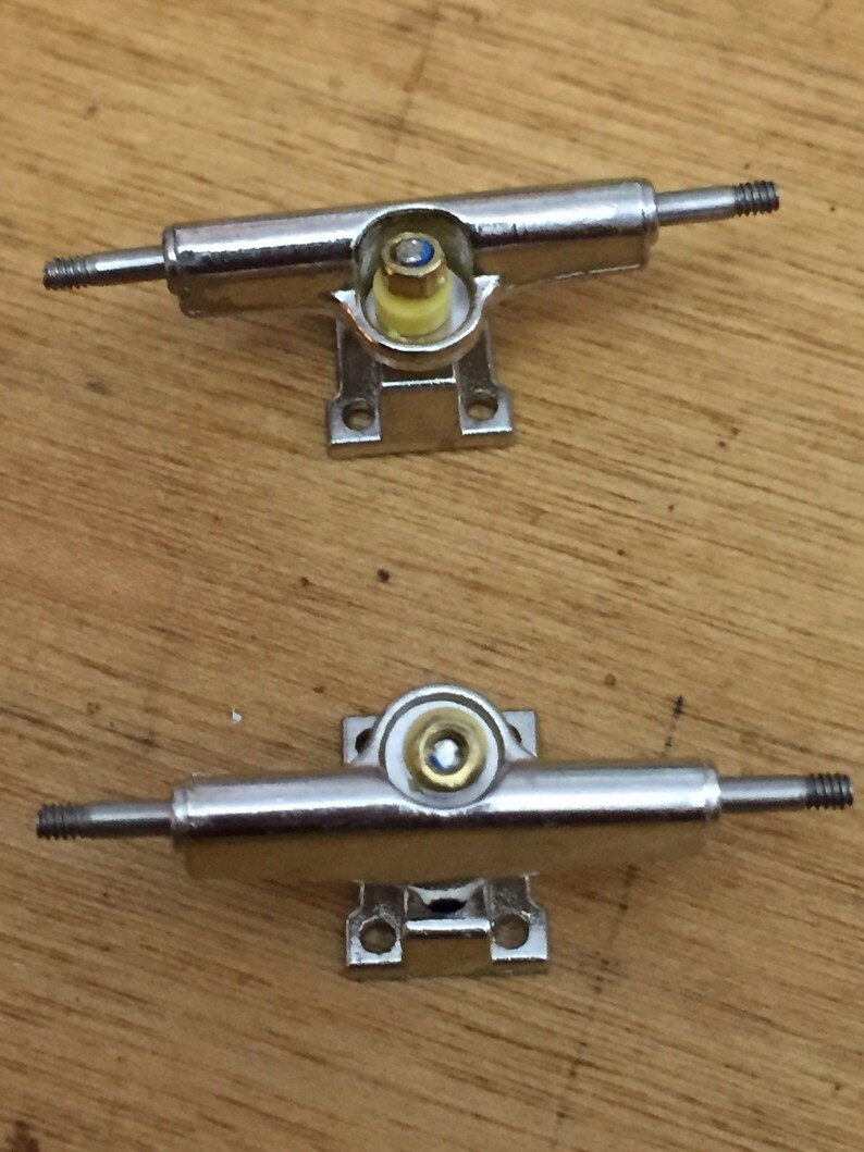 Fingerboard Trucks Etsy