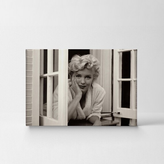 *Marilyn Monroe Window Wall Poster Art 16x20 Free Shipping