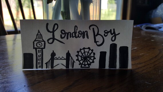 London Boy Lyrics Taylor Swift Painting