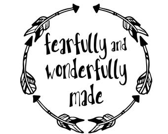 Fearfully Made Etsy