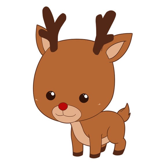 Free Free Baby Reindeer Svg 170 SVG PNG EPS DXF File