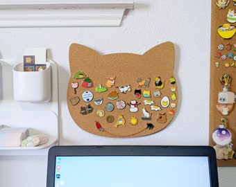 Cat Head Corkboards