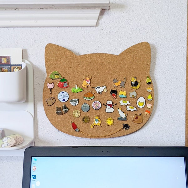 Cat Head Corkboards