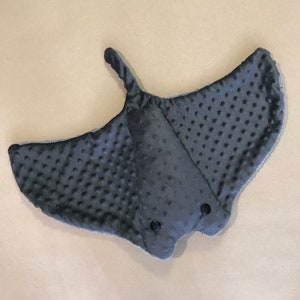 Ray Plushie PDF Sewing Pattern