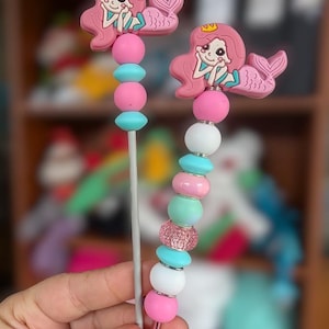 Crochet hook set + assembly rod for amigurumi, ready-to-ship, various models and sizes