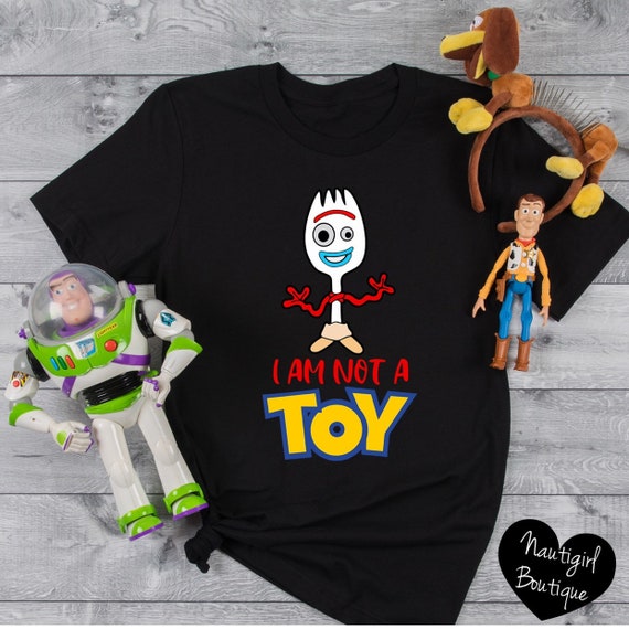 i am not a toy forky