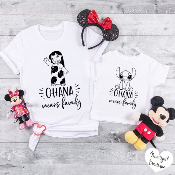 mommy and me disney clothes