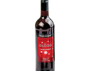 Grandpa Lundquist Glogg Winter Beverage 25.4 Fl. Oz.