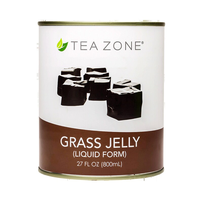 Tea Zone Grass Jelly Making Set Grass Jelly Powder & Grass Etsy