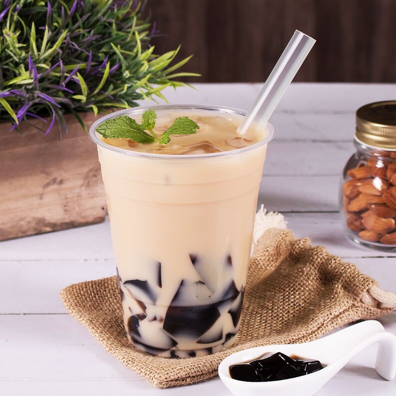 Tea Zone Grass Jelly Making Set Grass Jelly Powder & Grass Etsy