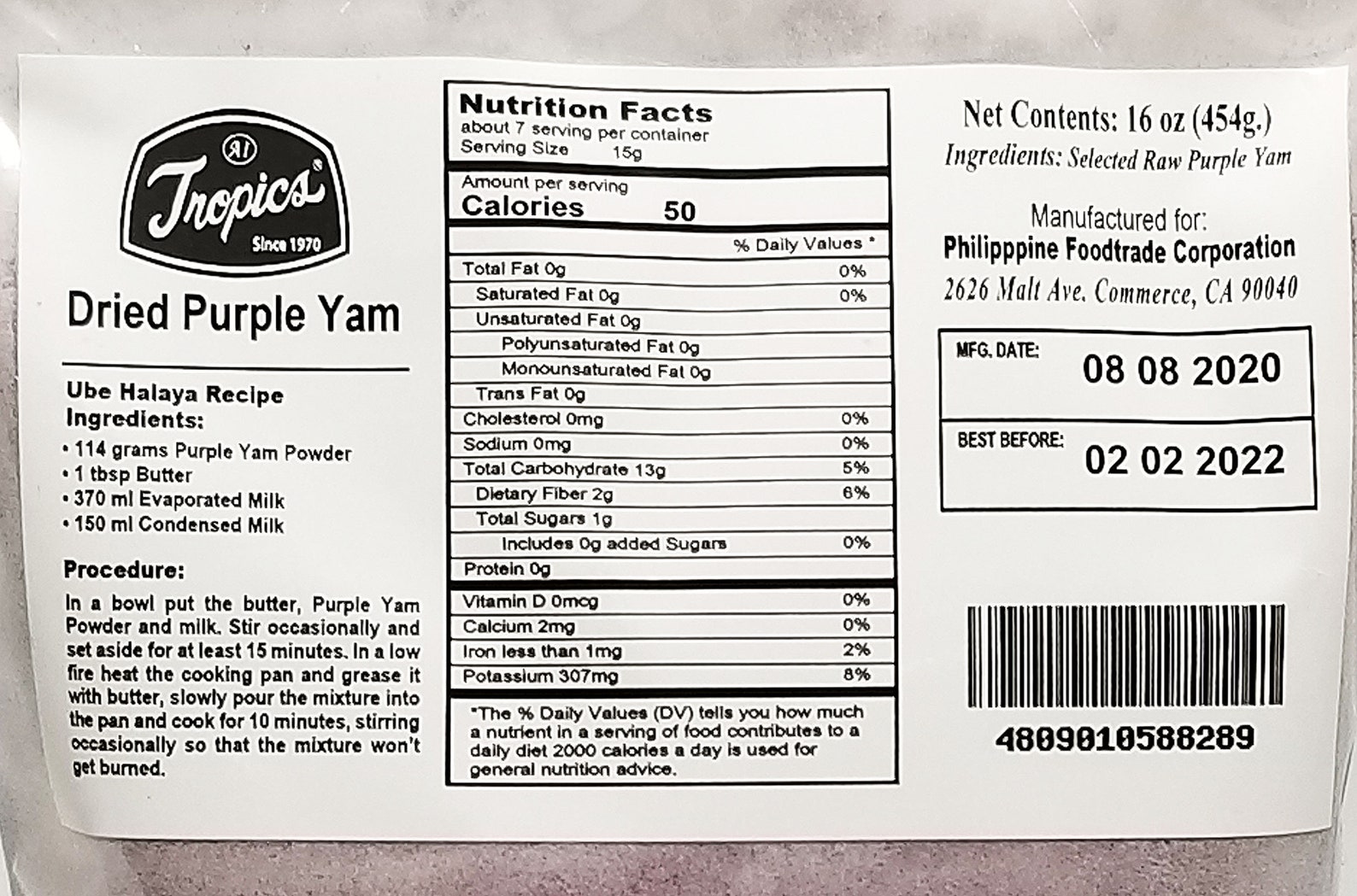 Yams Nutrition at Willa Molina blog