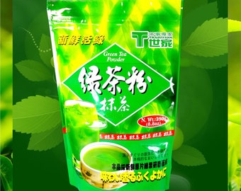 Tradition Matcha Green Tea Powder 8.8 Oz.