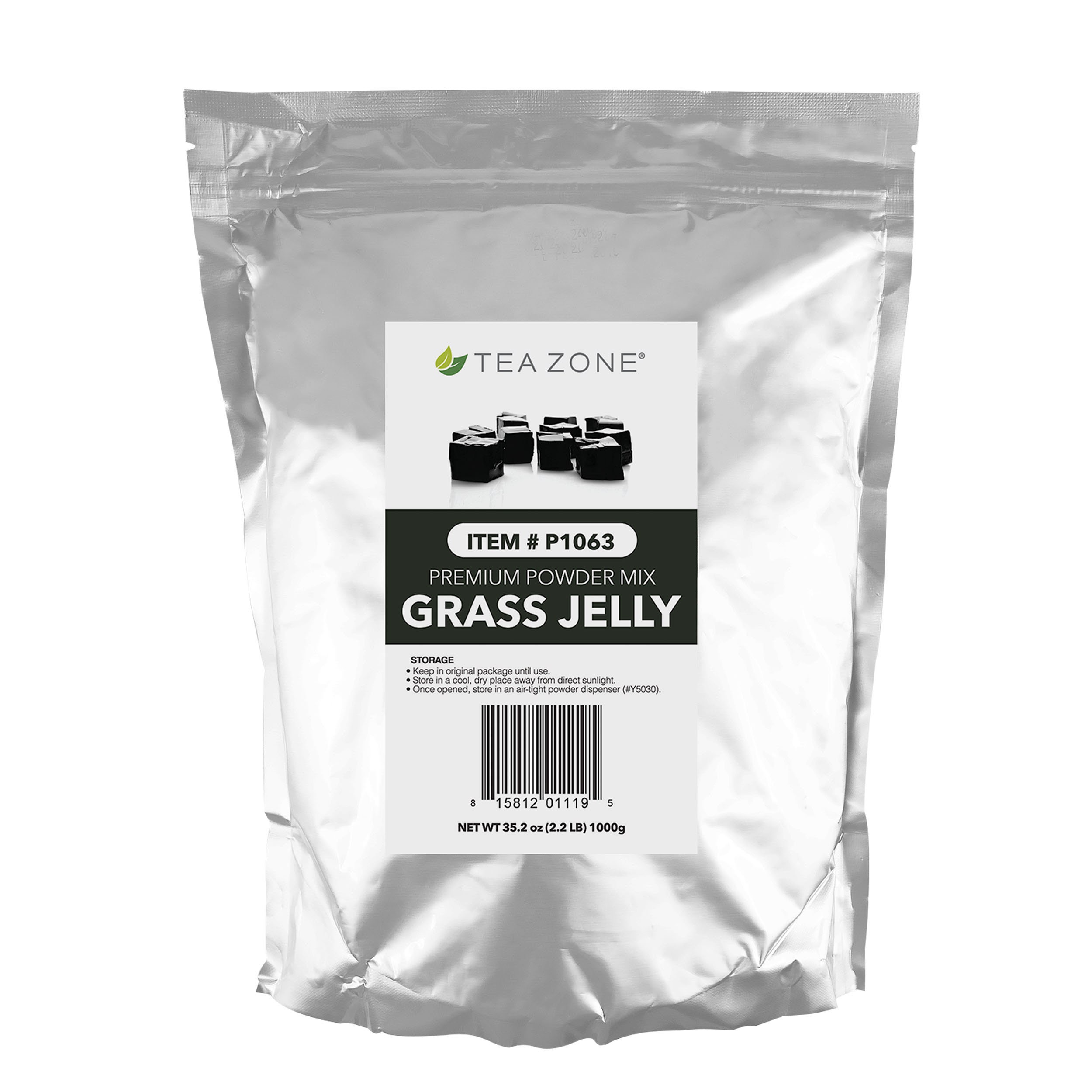 Tea Zone Grass Jelly Making Set Grass Jelly Powder & Grass Etsy