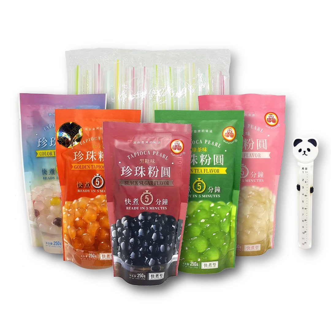 Tapioca Pearls/Boba/Bubbles – bobagreen