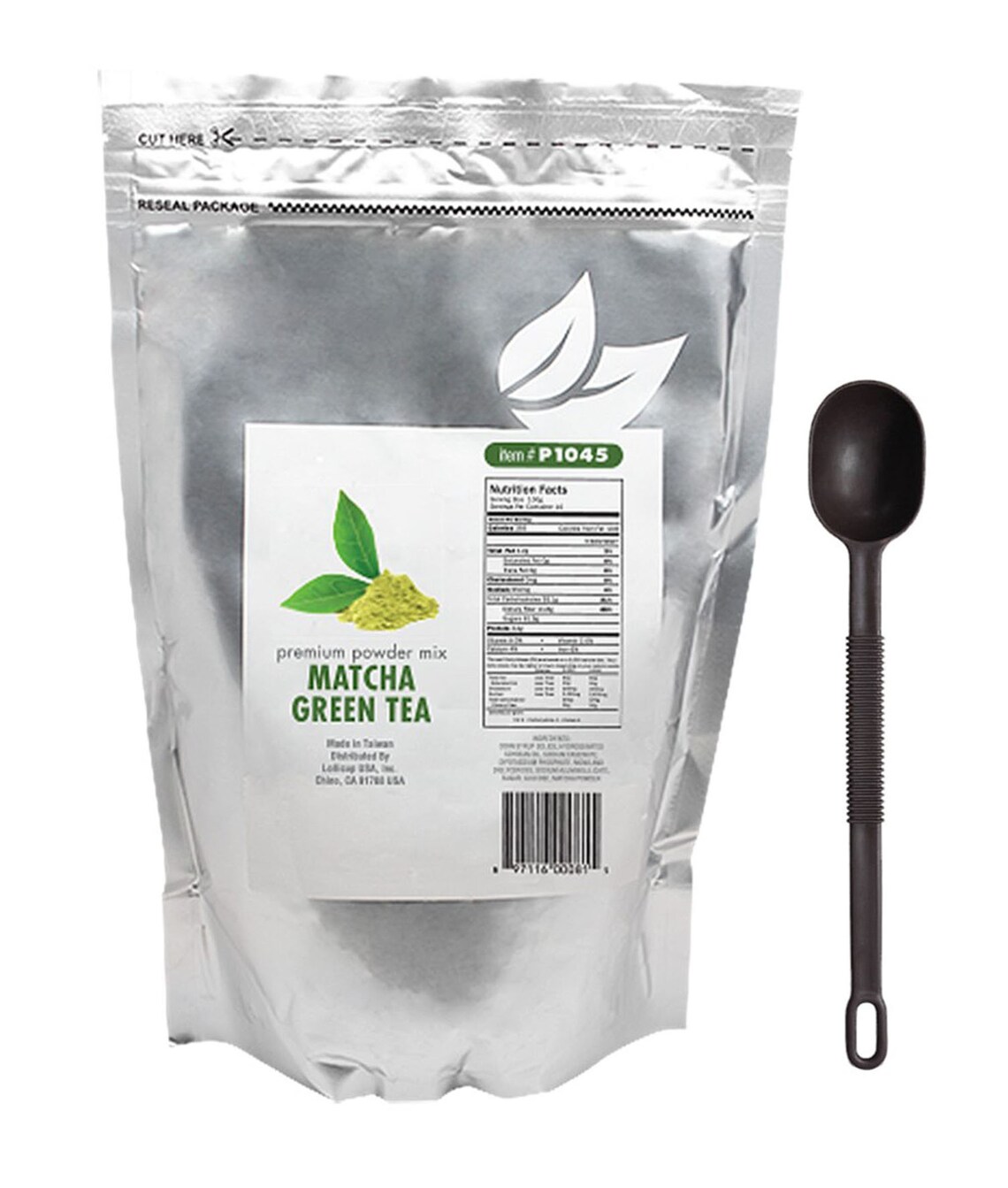 Tea Zone Bubble Tea Powder Mix Assorted Flavors 2.2 Lbs. With Etsy